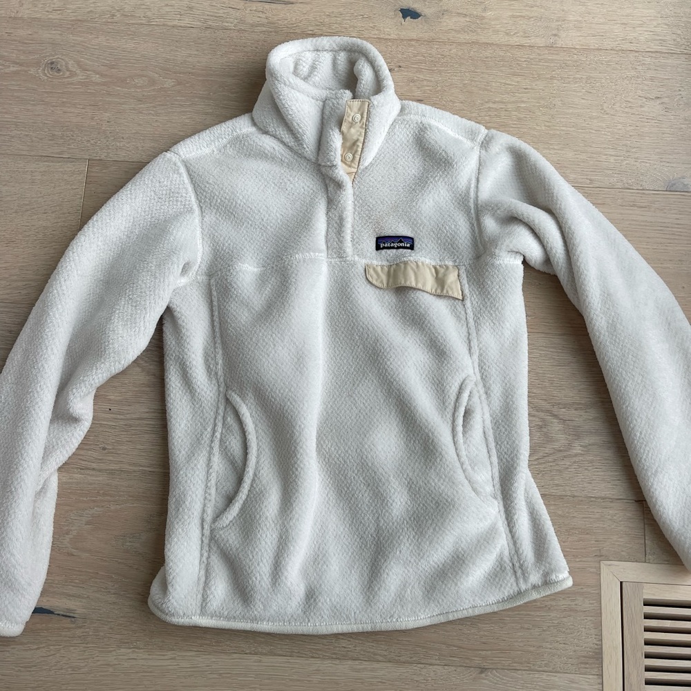 PATAGONIA RE-TOOL SNAP FLEECE